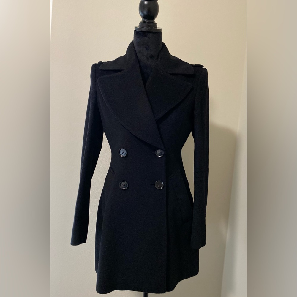 Burberry Coat